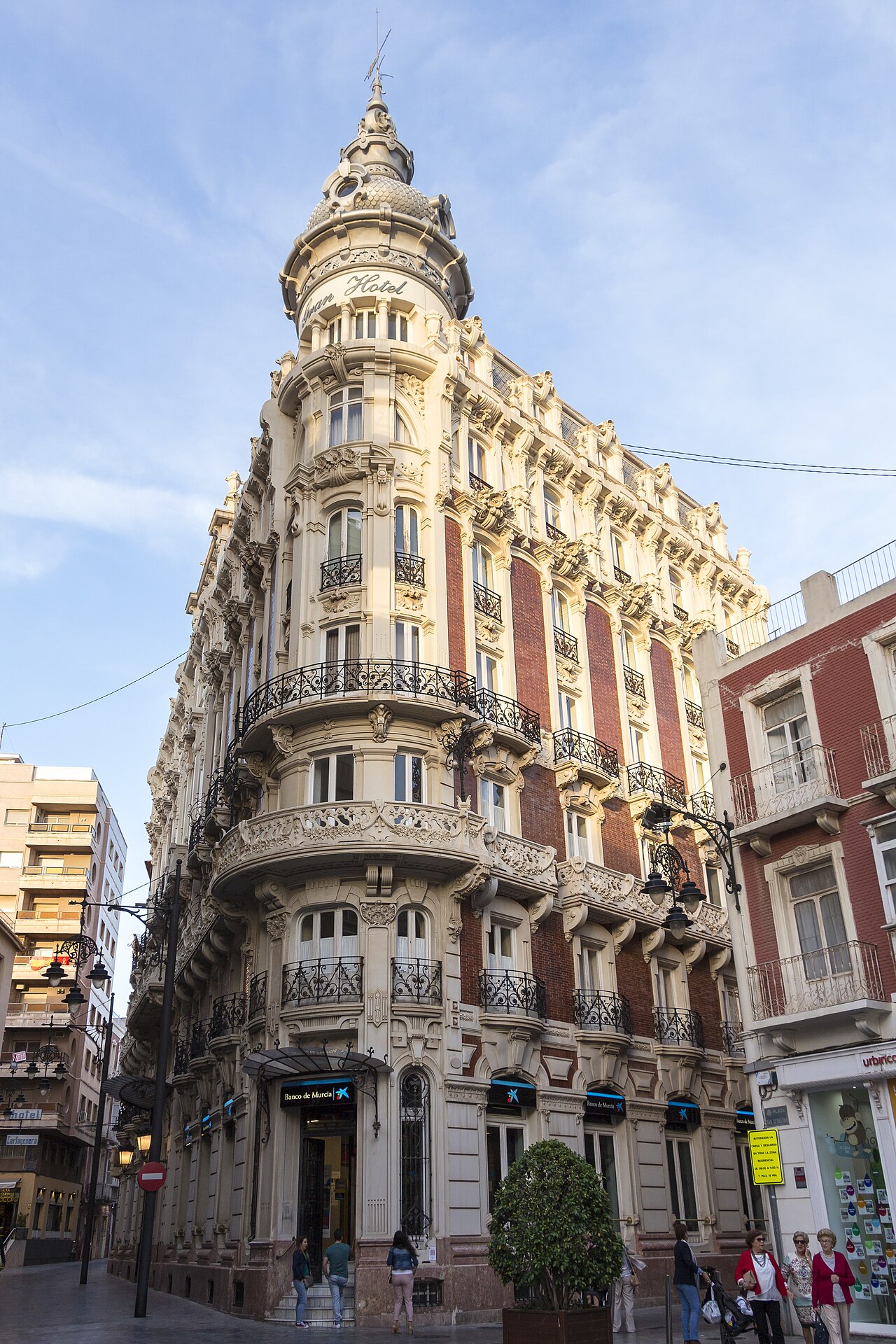 Gran Hotel of Cartagena