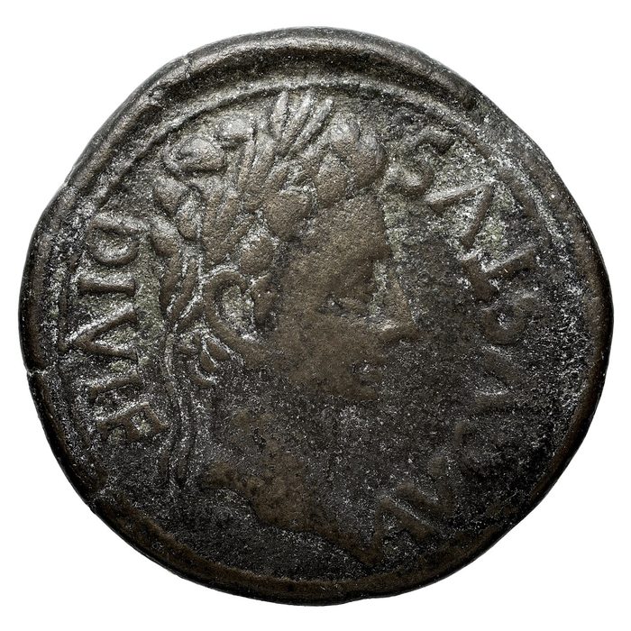 Bronze as of Carthago Nova, Augustan period